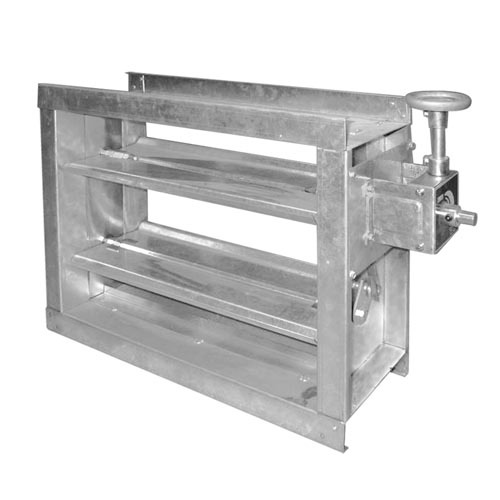 AD-T/HD-T Multiblade Volume Control Damper - Image 2