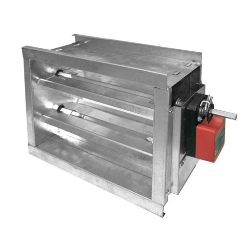 AD-T/HD-T Multiblade Volume Control Damper - Image 3