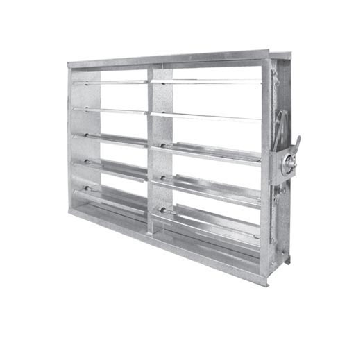 AD-T/HD-T Multiblade Volume Control Damper - Image 4