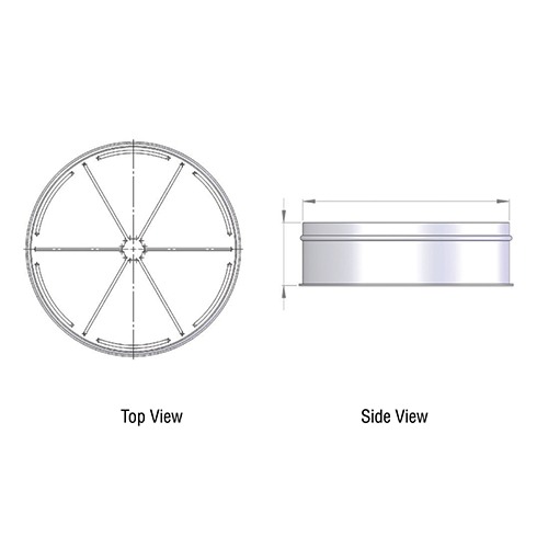 C2 Crown Damper - Image 3
