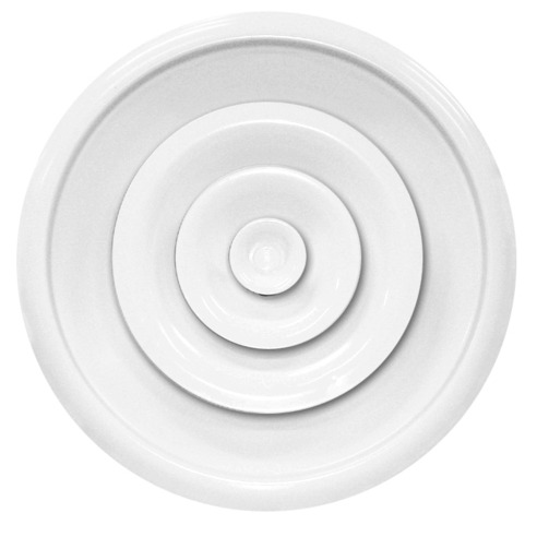 CA-A-C Round Ceiling Diffuser - Image 1