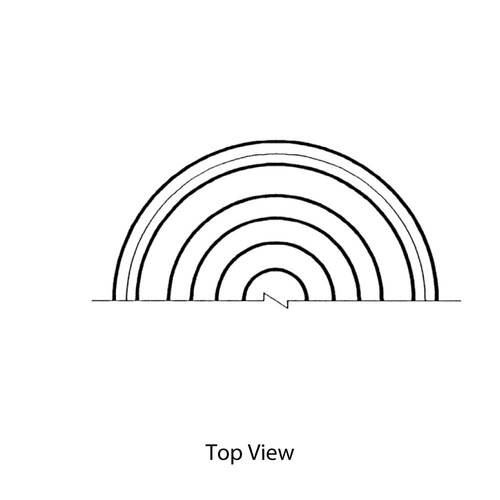 CA Round Ceiling Diffuser - Image 2