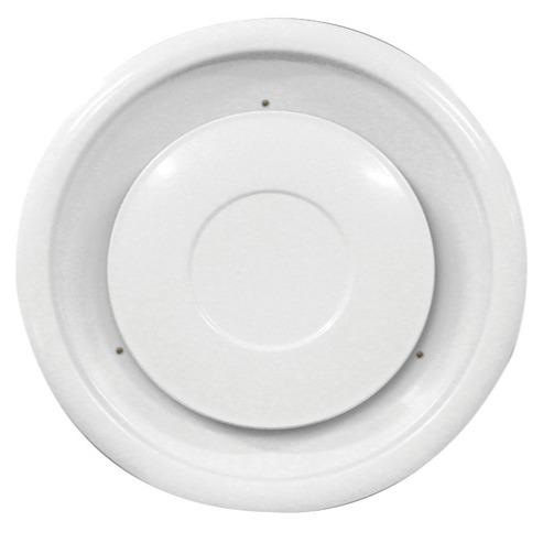 CP Plate Type Round Ceiling Diffuser - Image 1