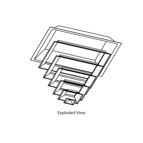 DB Directional Ceiling Diffuser - Image 3