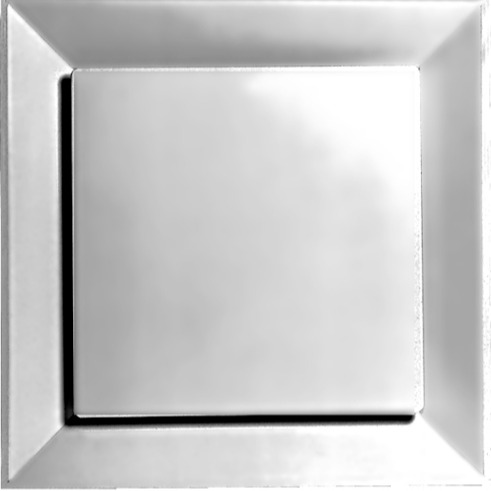 DP Plate Type Ceiling Diffuser
