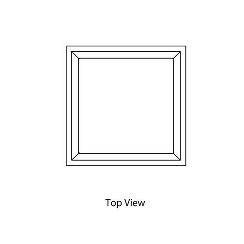 DP Plate Type Ceiling Diffuser - Image 2