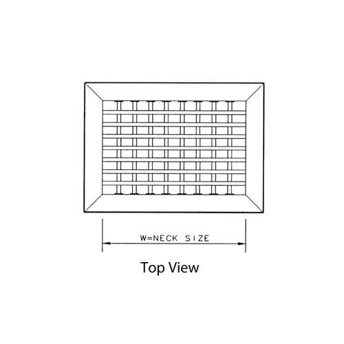 GA Linear Bar Grille - Image 2