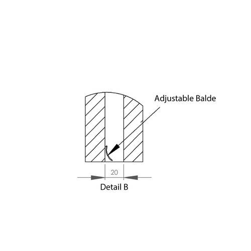 LTD Light Troffer Ceiling Diffuser - Image 2