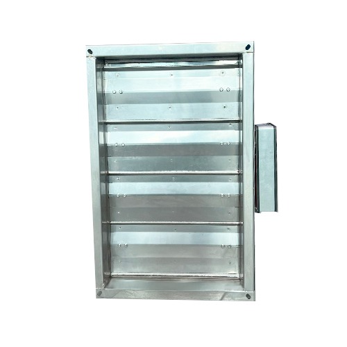 MFSD60-LL Class 1 Motorised Fire & Smoke Damper