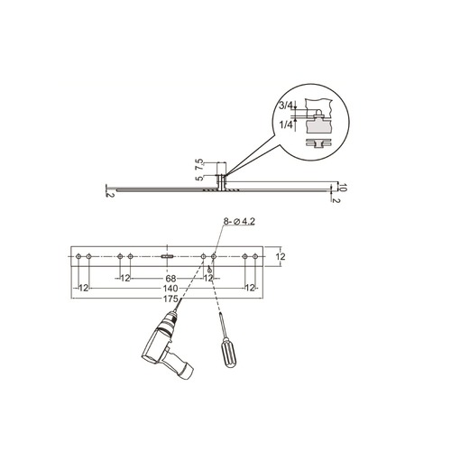 NACM 20Nm Modulating Control Actuator - Image 2