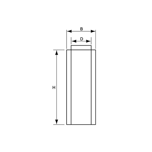 PDDC Perforated Circular Displacement Diffuser - Image 5