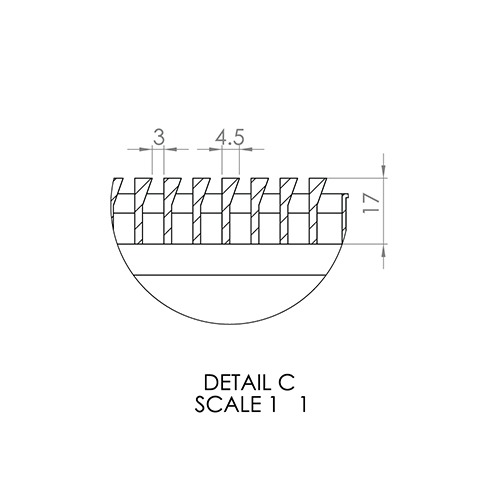 SFAT Square Fan Powered Floor Diffuser - Image 3