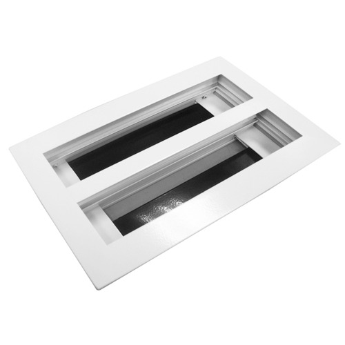 SJS-A Aluminium Jet Slot Ceiling Diffuser