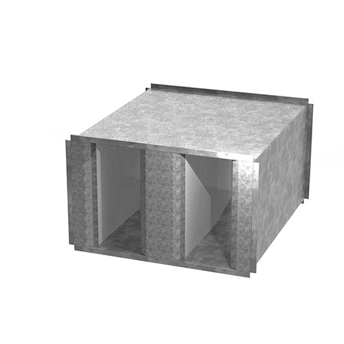 SLR-MP Rectangular Silencers - Image 1