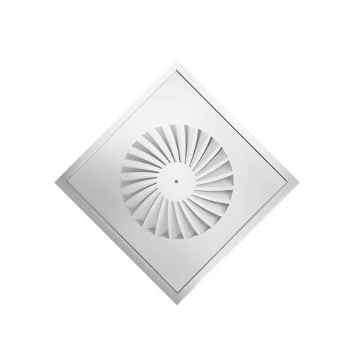 SW-3T Fan Type Swirl Ceiling Diffuser - Image 1