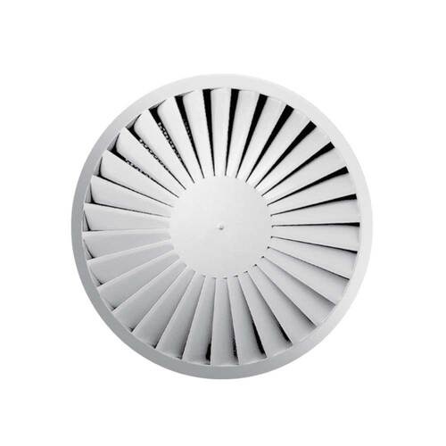 SWR-2T Round Swirl Ceiling Diffuser