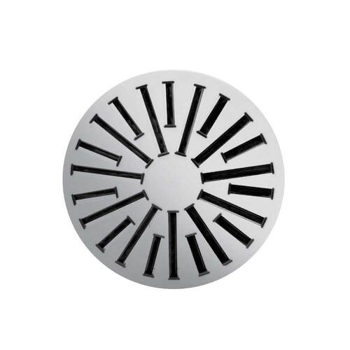 SWR-ST Sun Type Swirl Ceiling Diffuser - Image 1