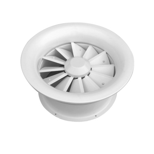 SWV Variable Swirl Jet Diffuser